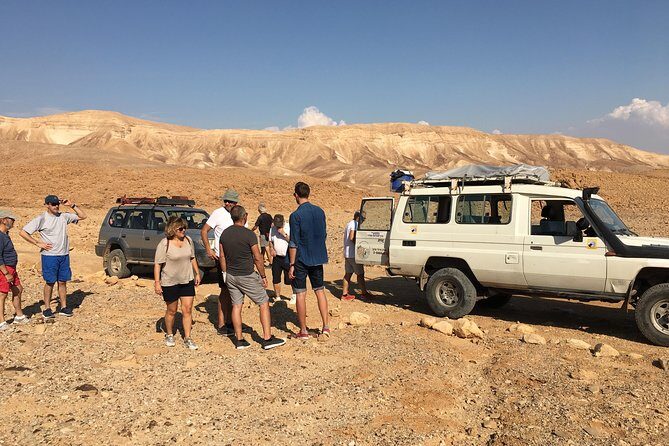 GoKedem 5-Day Private All-Inclusive Cross-Israel Adventure - Who Is This Tour Best Suited For?