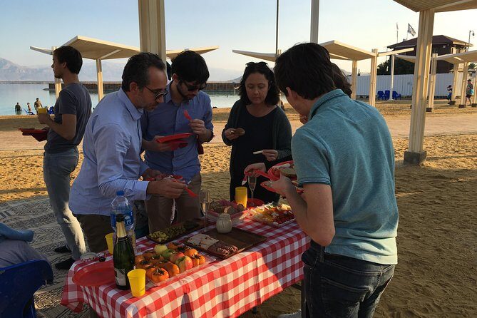 GoKEDEM Private Negev & Ramon Crater Adventure From Tel Aviv With Bedouin Feast - The Itinerary Breakdown: What You Can Expect