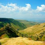 Golan Heights Day Trip from Jerusalem - First Stop: Yarendit and the Jordan River Baptismal Site