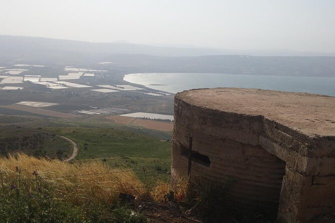 Golan Heights private site seeing Jeep Tour - Authentic Experiences and Insights from Past Travelers