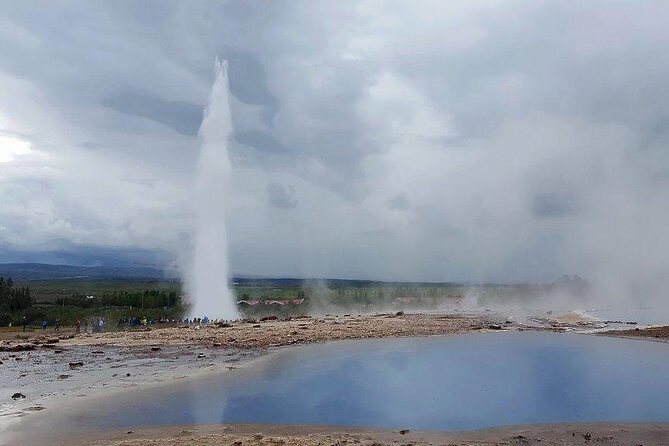 Golden Circle. Private Day Tour from Reykjavik - The Itinerary: A Closer Look at Each Stop