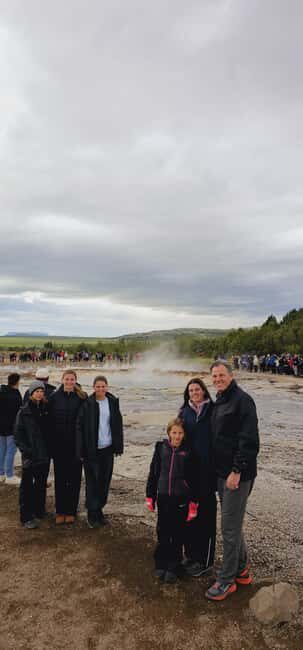 Golden Circle Private Tour with Lava Tunnel(Optional) - Why This Tour Works Well