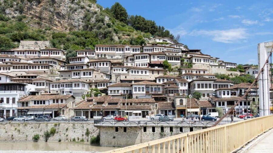 Golem/Durres: Berat & Wine Tasting Tour - The Itinerary in Detail