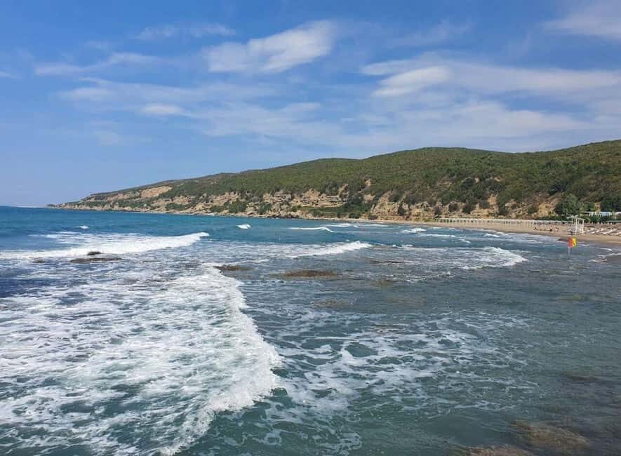 Golem/Durrës: Generals Beach Day Trip with Pickup - Who Should Consider This Tour?
