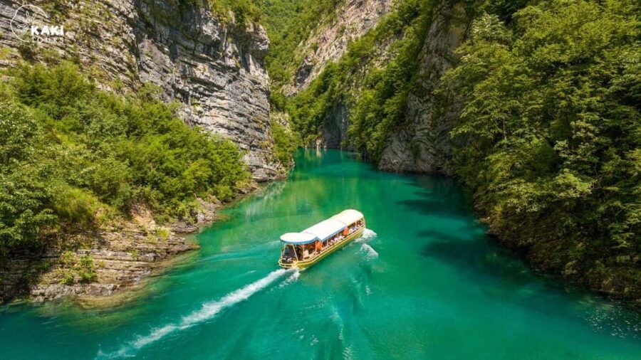 Golem/Durrës: Komani Lake Boat Tour - FAQ