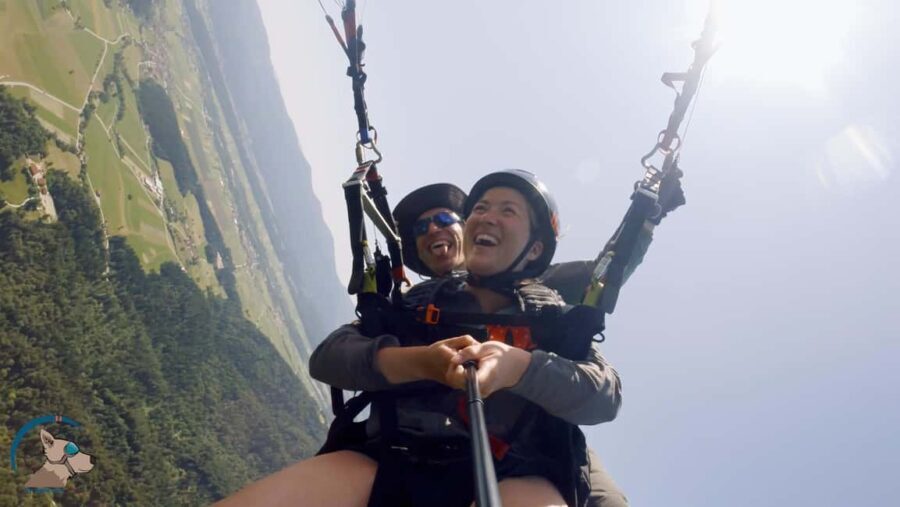 Golte Mozirje & Logarska Slovenia: Tandem Paragliding Flight - Is It Worth the Price?