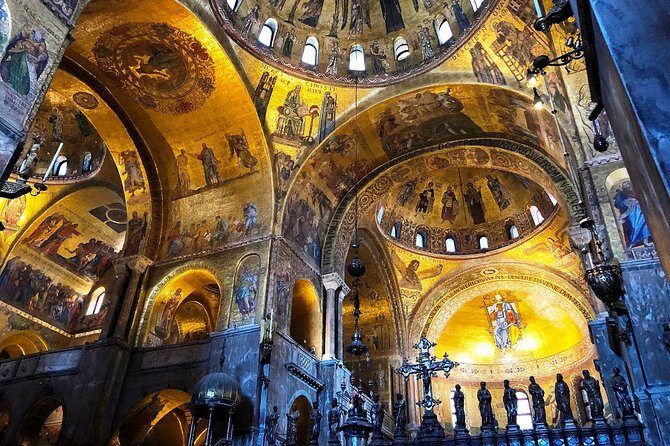 Gondola Ride and St Mark's Basilica Tour - Who Should Consider This Tour?