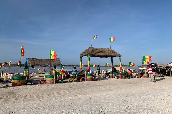 Gorée Island - Pink Lake excursion 2 persons minimum - Exploring the Itinerary in Detail
