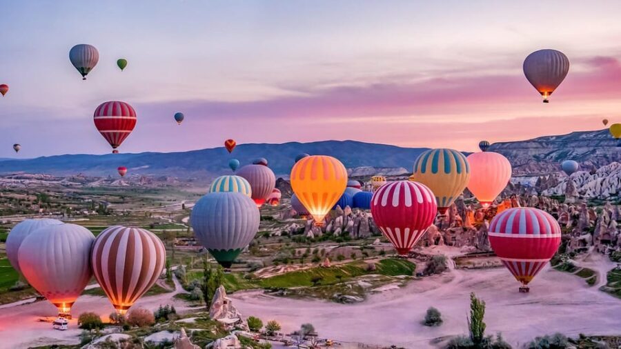 Göreme: Sunrise Göreme Valley Balloon Flight with Breakfast - Who Will Love This Tour?