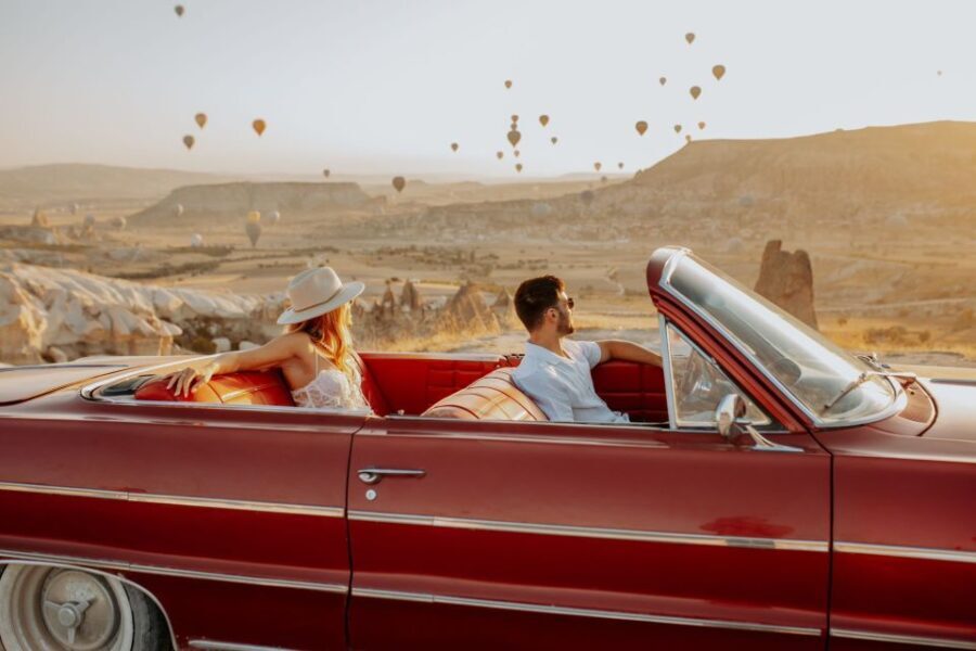 Göreme:Cappadocia with a Fiat Topolino Self-Drive Adventure - What’s Included and What to Expect