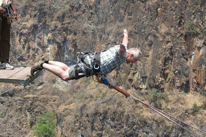 Gorge Swing (Zimbabwe) - Who Should Consider This Tour?