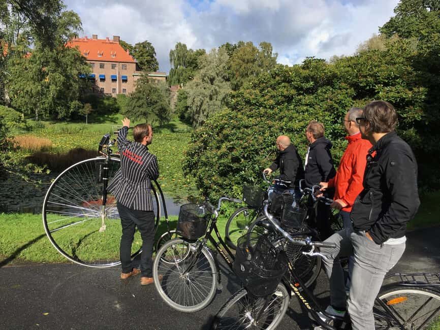 Gothenburg: Guided City Bike Tour with Local Guide - An In-Depth Look at the Tour Experience