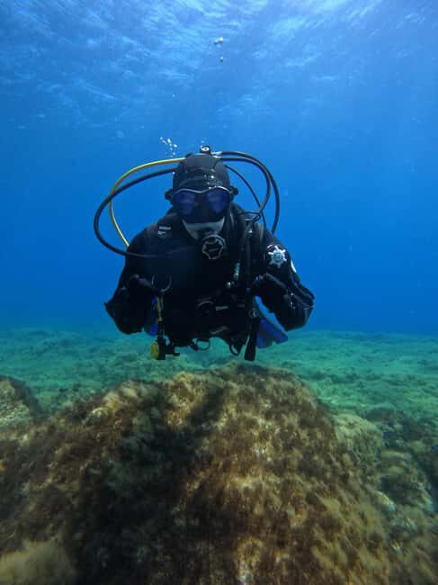 Gozo: Discover Scuba Diving Experience for Beginners - Detailed Breakdown of the Itinerary