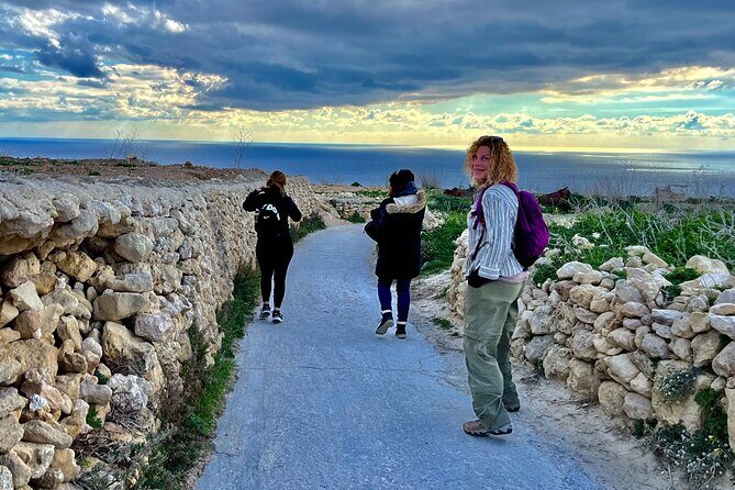 Gozo Unveiled - Hiking in Gozo - The Practicalities