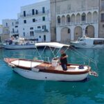 Gozzo tour along the coast of Monopoli - What’s Included and What to Bring