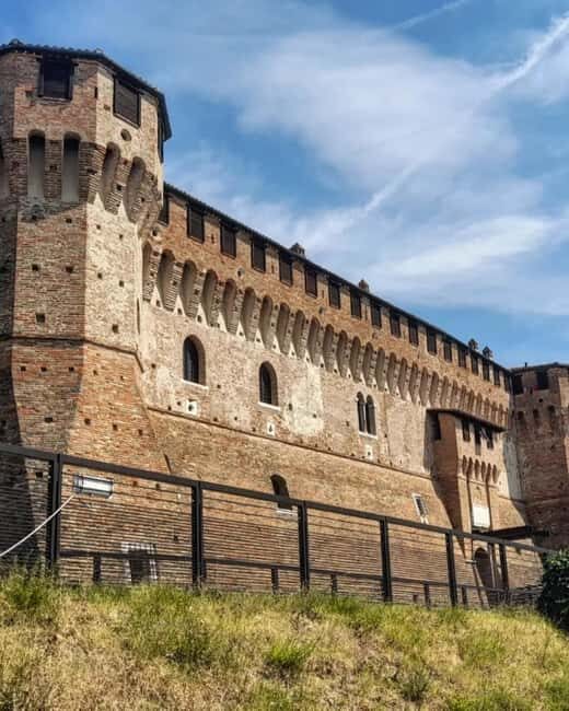 Gradara: Entry Ticket to Rocca with Audio Guide App - The True Value of This Experience