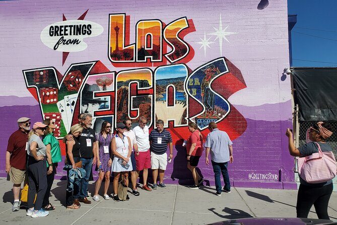 Graffiti and Gourmet: Las Vegas Arts District Foodie Walk - Stop 1: The Las Vegas Arts District