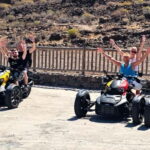 Gran Canaria: 3-WHEEL RYKER 2,5 HR TOUR -FREE PICKUP&DROPOFF - An In-Depth Look at the Itinerary