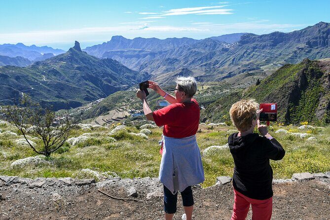Gran Canaria 7 Highlights Small Group Tour with Tapas Picnic - Who Is This Tour Best Suited For?