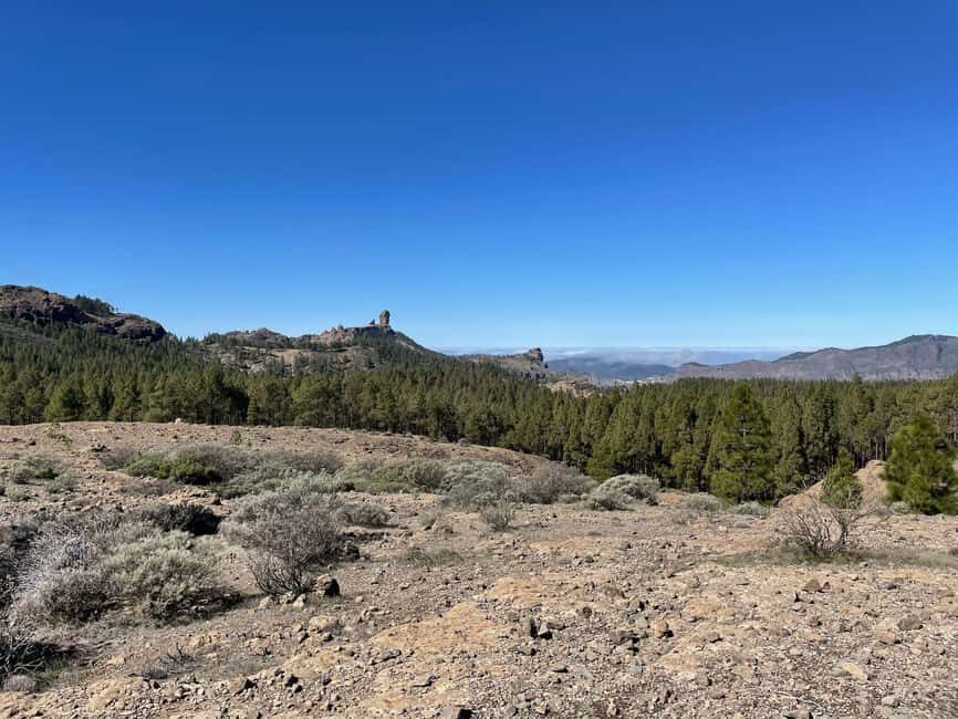 Gran Canaria: excursion to the Ventana del Nublo - Practical Details and Considerations