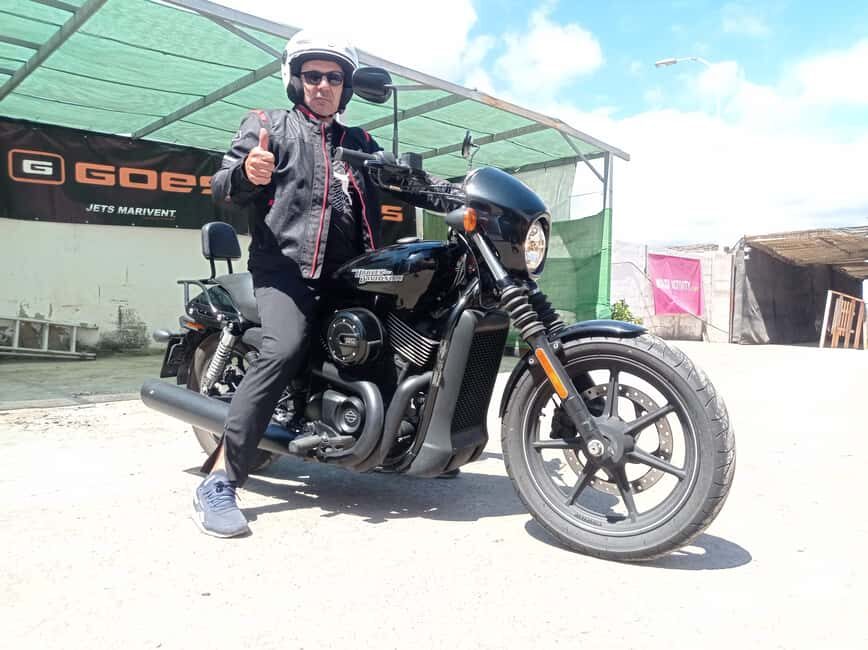 Gran Canaria: Harley Davidson Long Tour 2.5 Hours - The Sum Up