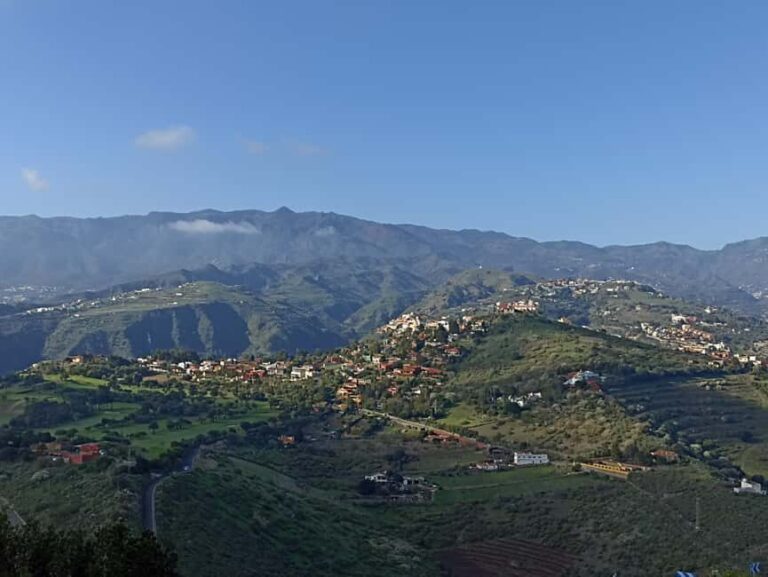 Gran Canaria Shore Excursion Rum Tasting & Scenic Villages - The Itinerary: What You Can Expect