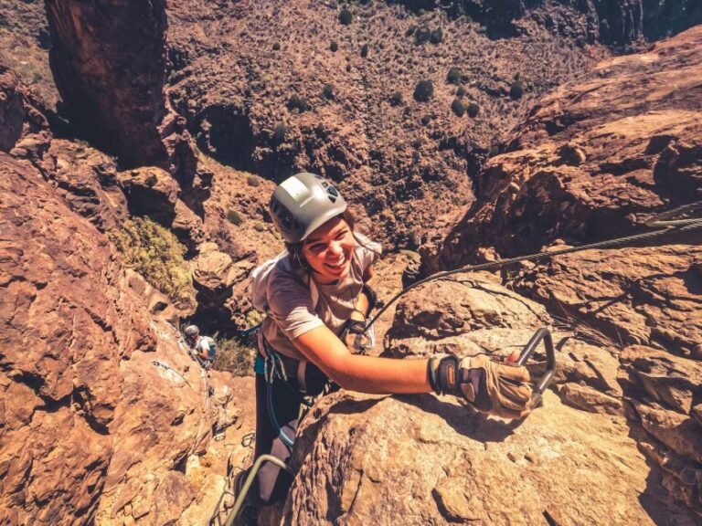 Gran Canaria: Vía Ferrata Tour for Beginners - Why Choose This Tour?