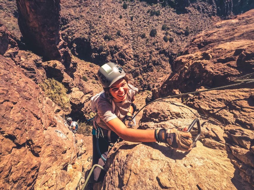 Gran Canaria: Vía Ferrata Tour for Beginners - Why Choose This Tour?
