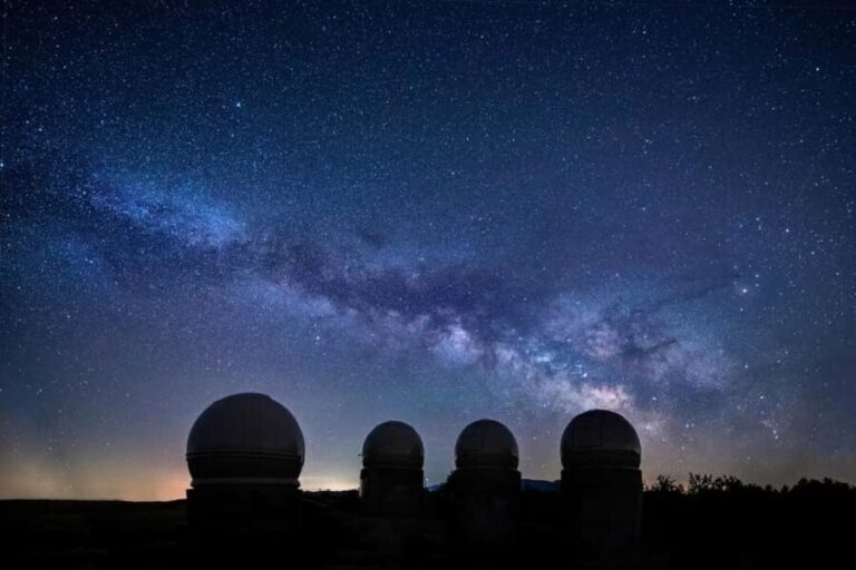GRANADA GEOPARK (Gorafe): Astronomical observation, sidereal journey - Who Would Love This Tour?