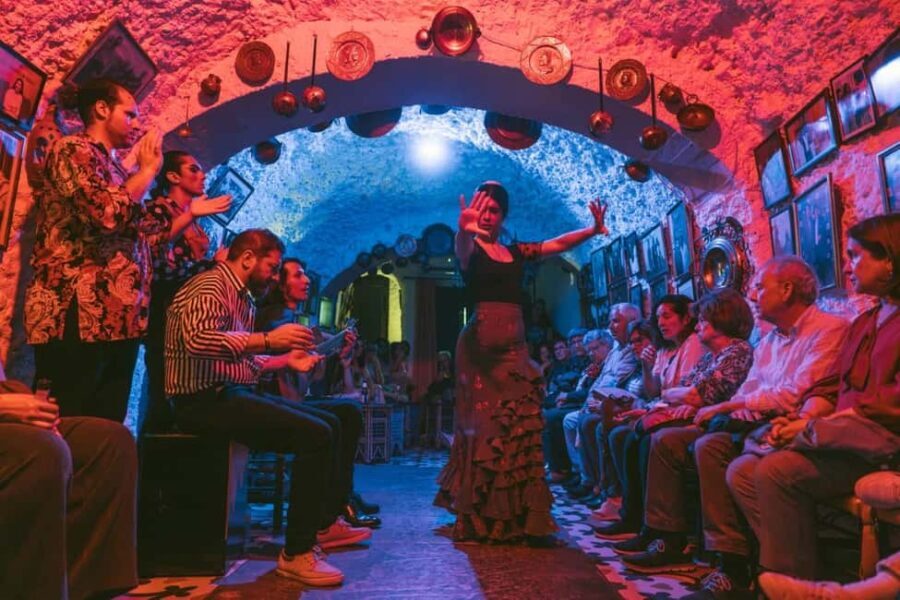 Granada: Los Amayas Cave Flamenco Show in Sacromonte - Who Is This Tour Best For?