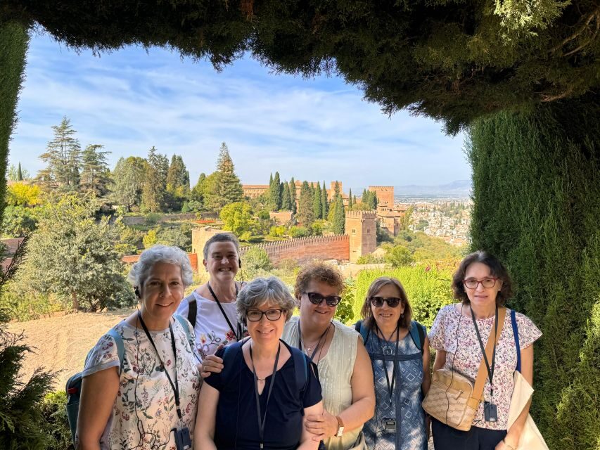 Granada: Private Full Alhambra Tour with Nasrid Palaces - Why This Tour Offers Excellent Value