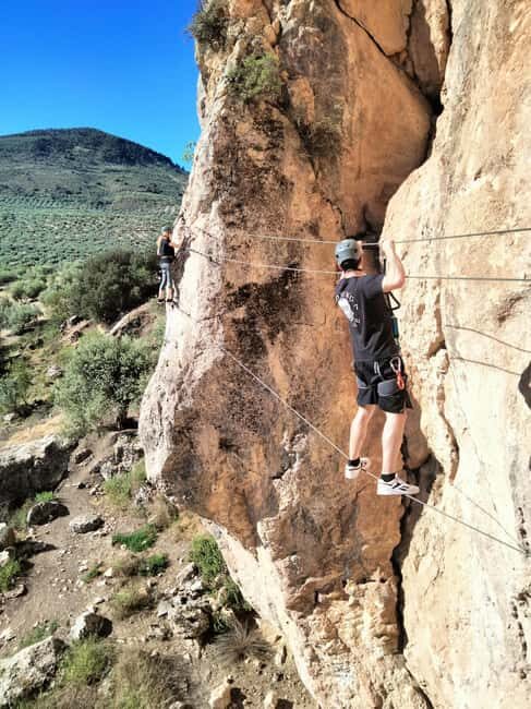 Granada: Via Ferrata Experience with Photos - The Practicalities: What’s Included & How It Works
