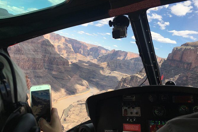 Grand Canyon Helicopter Tour with Optional Skywalk Express Ticket - Why This Tour Offers Great Value