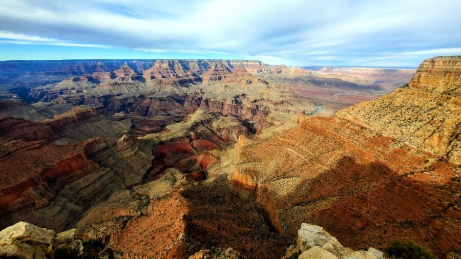 Grand Canyon South Rim Tour with Lunch included - Authentic Insights from Reviewers