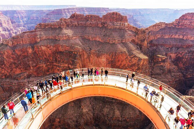 Grand Canyon West Rim Small-Group Tour with Optional Helicopter - The Sum Up