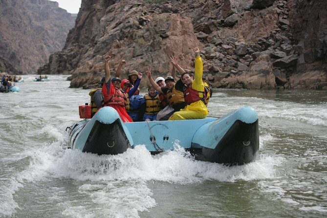 Grand Canyon White Water Rafting Trip from Las Vegas - Is This Tour Worth the Price?