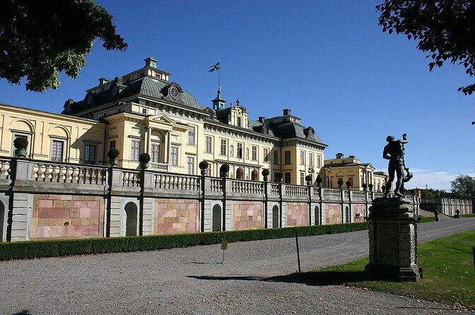 Grand Castle Tour Drottningholm and Gripsholm (private service) - The Experience: What Sets It Apart