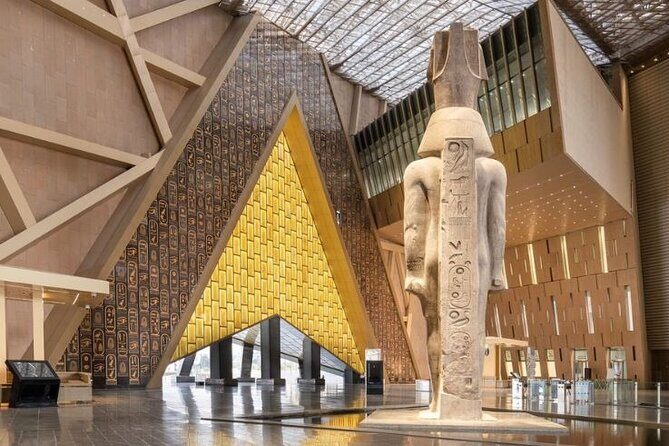 Grand Egyptian Museum - Points to Consider