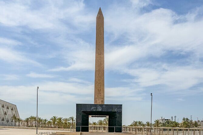 Grand Egyptian Museum and Pyramids of Giza Private Tour - What Makes This Tour Stand Out?