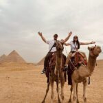 Grand Egyptian Museum, Giza Pyramids and Great Sphinx Tour - Authentic Insights from Reviewers