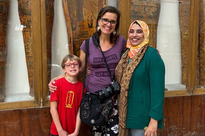 Grand Egyptian Museum &Giza pyramids &Sphinx&Khan Khalili Bazaar - Who This Tour Is Perfect For