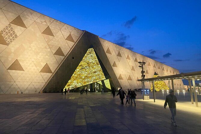 Grand Egyptian Museum Magnificent Half Day Tour and Lunch - Final Thoughts on the Grand Egyptian Museum Half-Day Tour