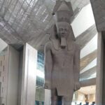 Grand Egyptian Museum, New Galleries Includes Egyptian Lunch - Who Would Love This Tour?