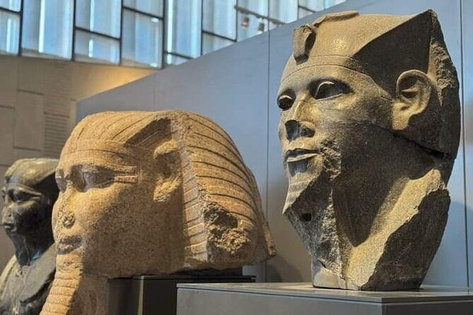 grand Egyptian museum private day tour - Who Should Book This Tour?