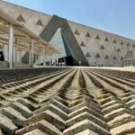 Grand Egyptian Museum Private Tour with Giza Pyramids Photoshoot - Exploring the Giza Pyramids: Up Close and Personal