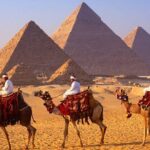Grand Egyptian Museum & Saqqara & Memphis & Lunch Private Tour - Discovering the Wonders of Egypt: What to Expect
