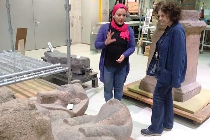 Grand Egyptian Museum the GEM tour and Giza Pyramids - Who Should Book This Tour?