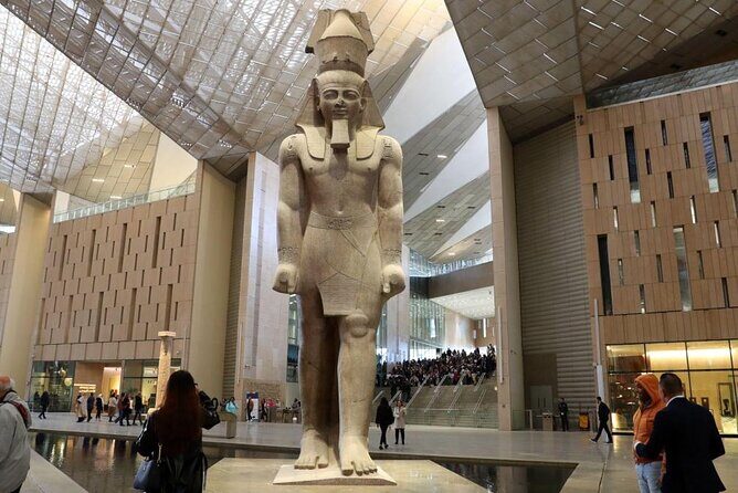 Grand Egyptian Museum Tour GEM - The Value Proposition