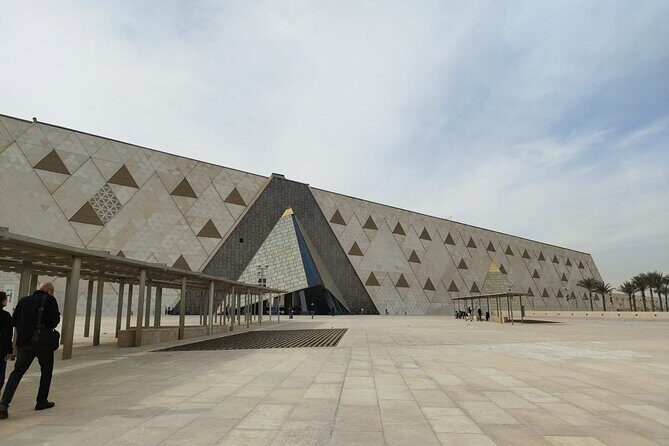 Grand Egyptian Museum Tour with Lunch - What Makes the Grand Egyptian Museum Tour Stand Out?
