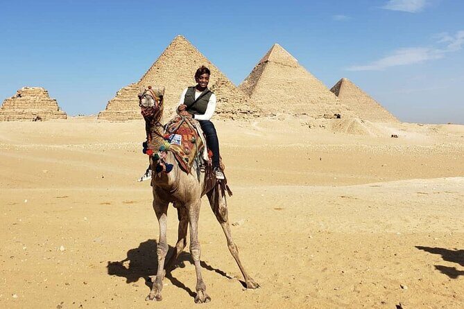 Grand Egyptian Museum,Giza Pyramids,Sphinx,Camel Ride&Lunch - Final Thoughts: Is It Worth It?